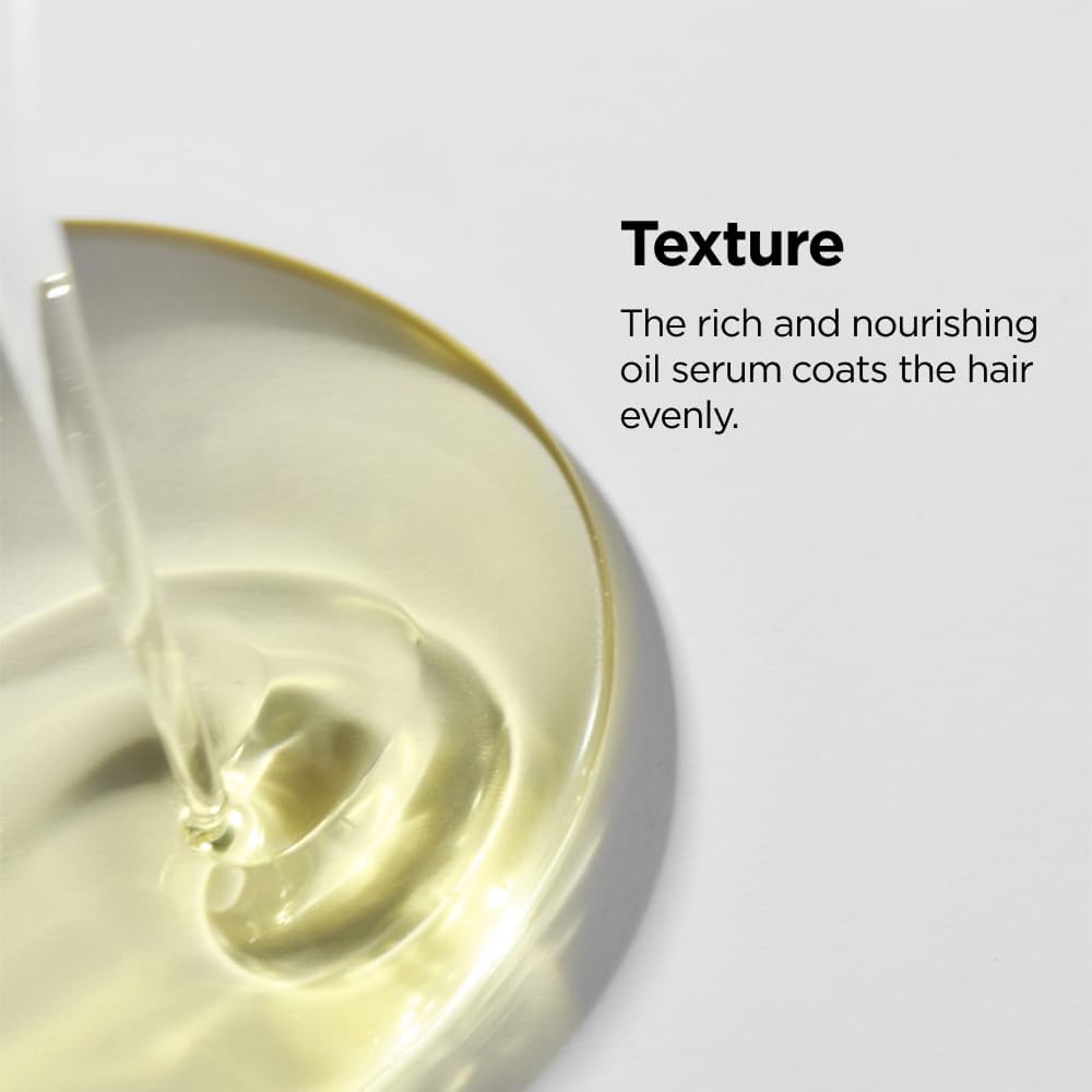 AYUNCHE ingredient oil blend highlighting nourishing oils for softness