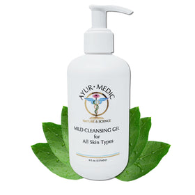 AYUR MEDIC front packaging showing label and benefits
