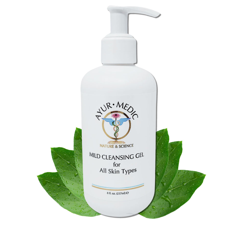 AYUR MEDIC front packaging showing label and benefits