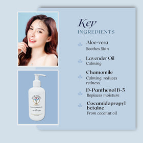 AYUR MEDIC in hand usage demonstration for daily routine