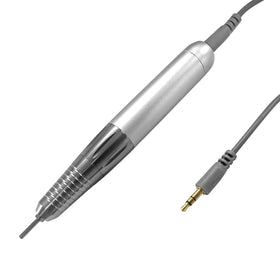 AZ GOGO handpiece front view showing compact design and professional reliability