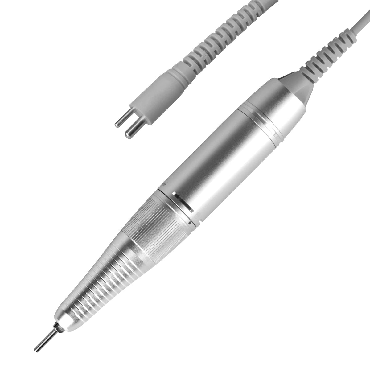 AZ GOGO front view of handpiece showing ergonomic grip and portability benefit