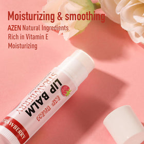 AZEN arranged flavor selection displaying all 12 varieties for choice