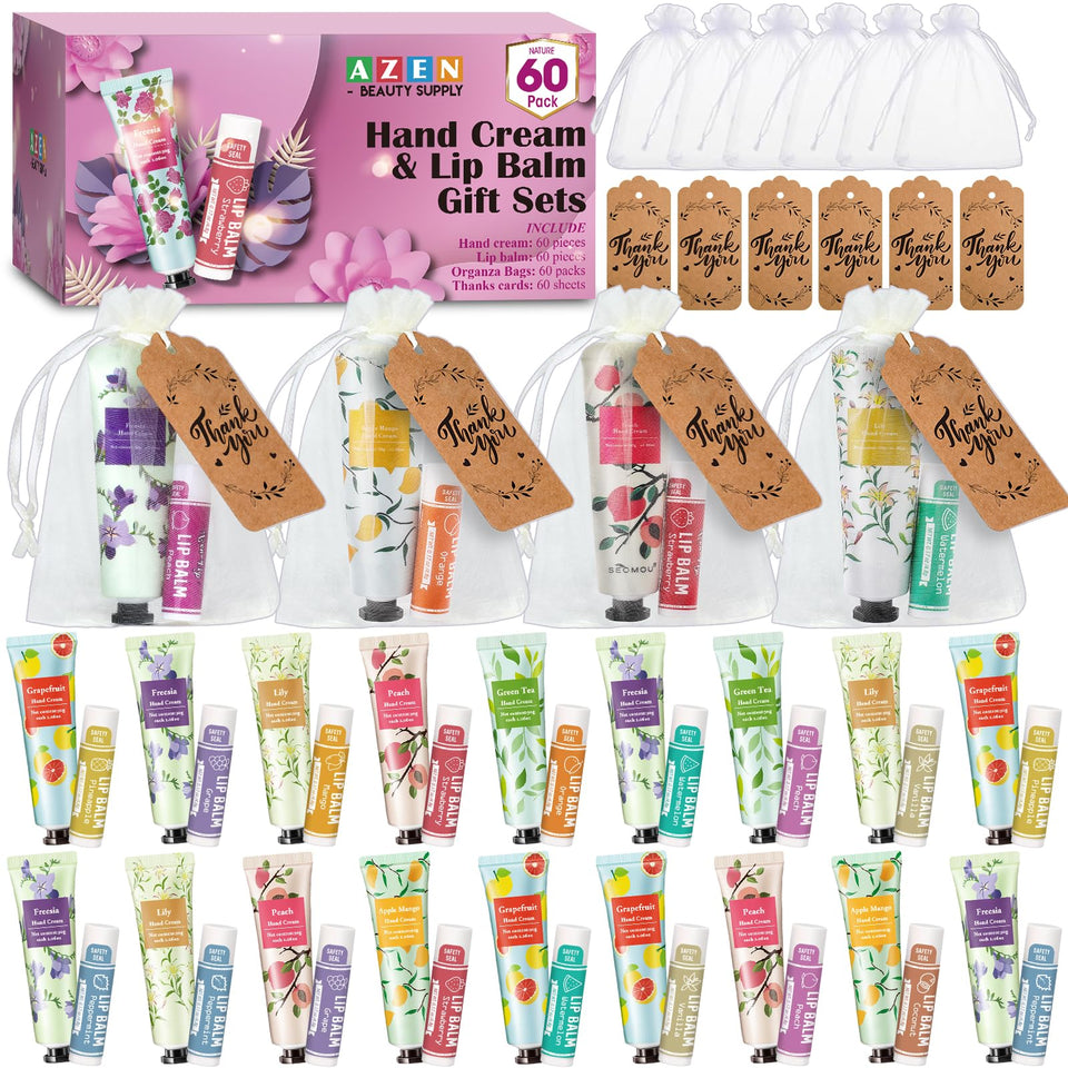 AZEN front packaging showing all contents and convenience