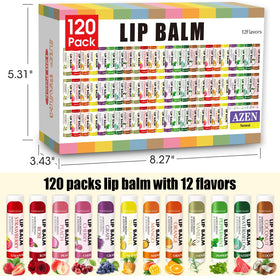 AZEN label close-up showing ingredients list highlighting natural moisturizing benefit