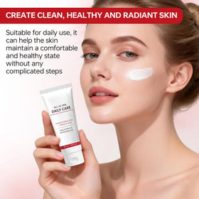 Azirkel cream texture close-up highlighting smooth consistency for easy absorption