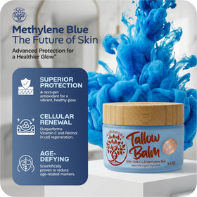 AzulBotanicals copper peptide ingredient focus highlighting tone-support benefit