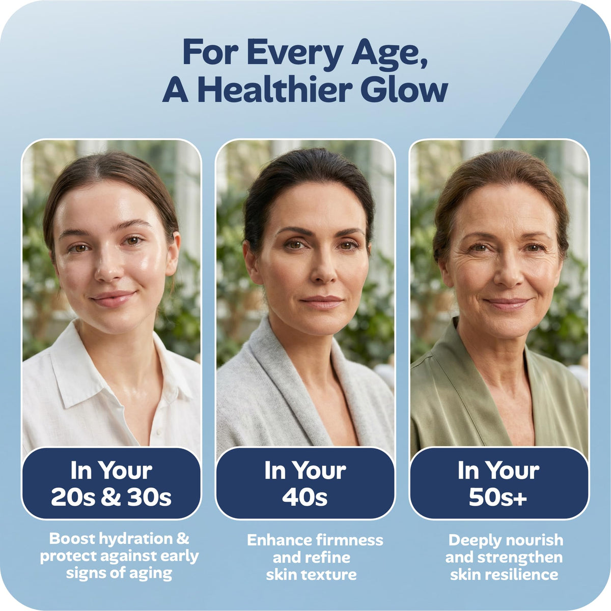 AzulBotanicals Methylene Blue ingredient detail showing antioxidant-style benefit