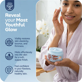 AzulBotanicals label close-up displaying ingredients and transparent sourcing