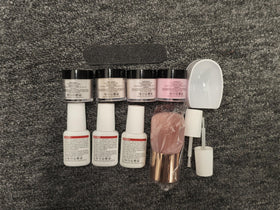 AZUREBEAUTY step-by-step application demo for faster lamp-free manicures