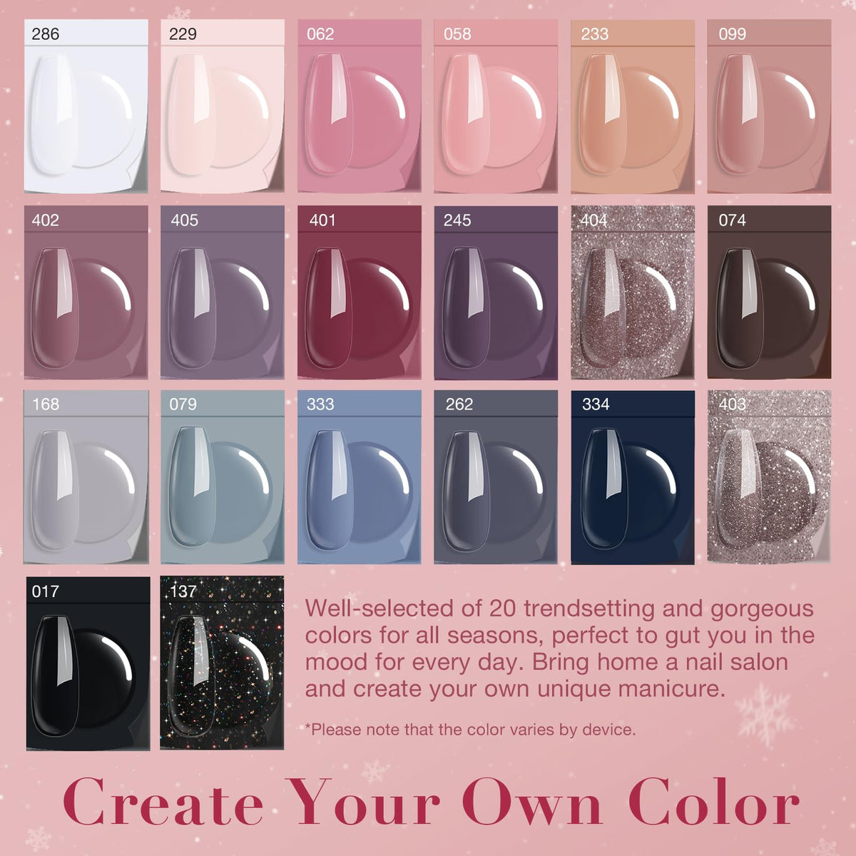 AzureBeauty brush and tool set displayed for neat, beginner-friendly application