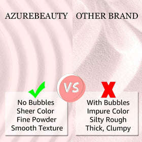 AZUREBEAUTY finished French manicure on nails demonstrating salon-style polish and longevity