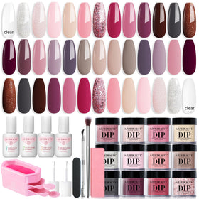 AZUREBEAUTY front packaging showing full 31-piece kit and included components