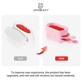 AzureBeauty kit staged on table for gift-ready presentation and usefulness