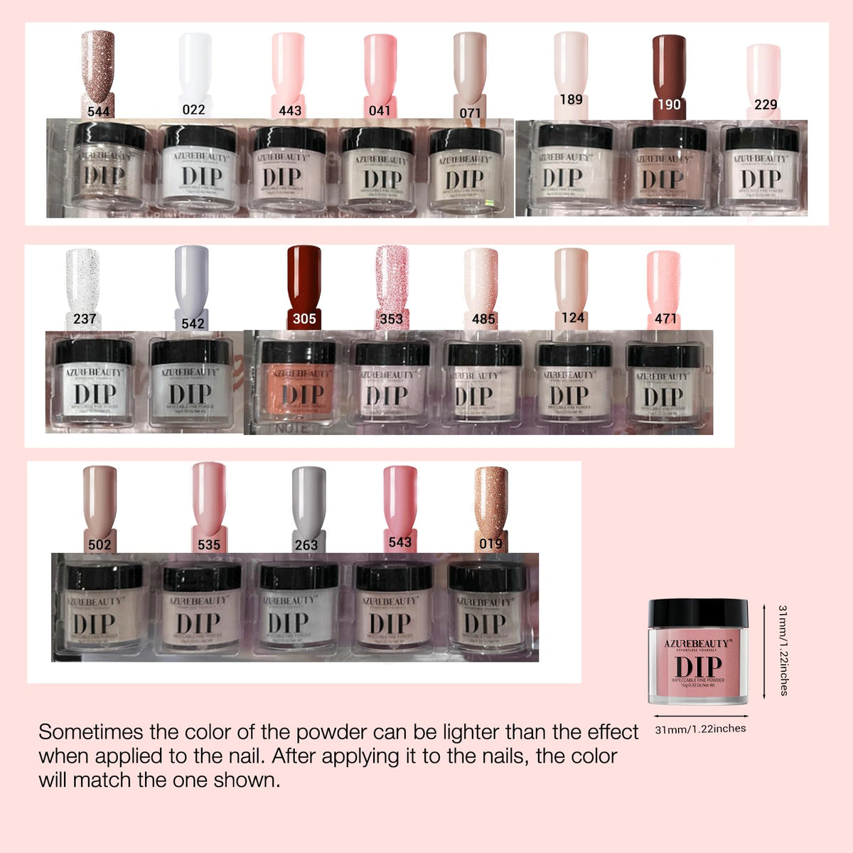 AZUREBEAUTY lifestyle scene as a Valentine gift idea for DIY manicure lovers