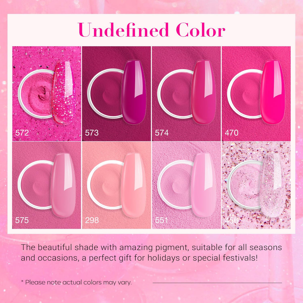 AZUREBEAUTY kit wrapped as Valentine gift in pink packaging, perfect present idea