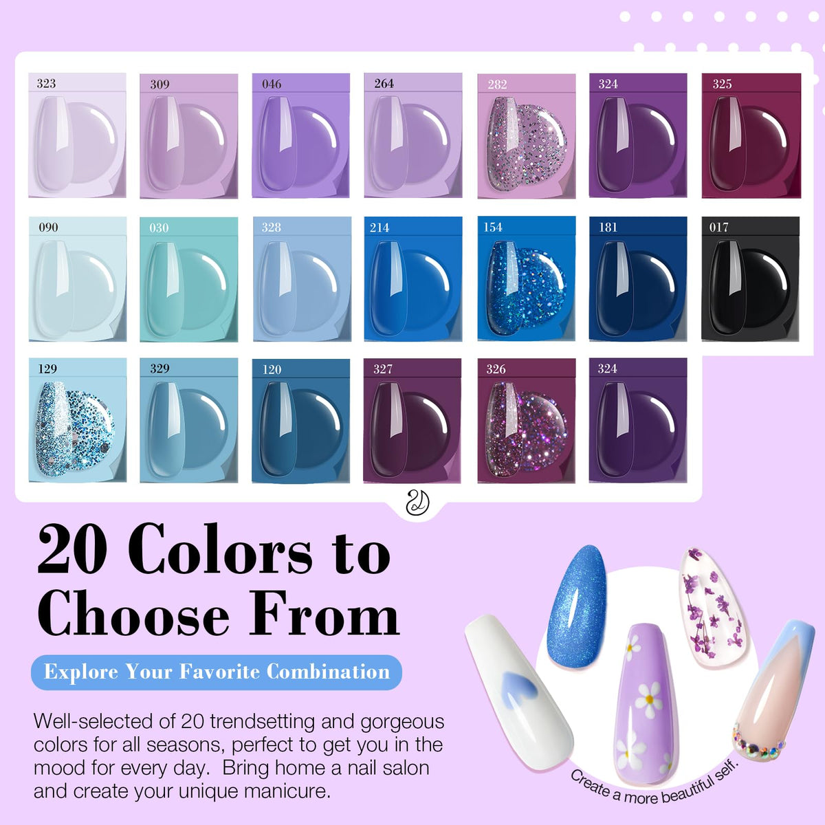 AZUREBEAUTY base top activator and brush saver liquids displayed for reliable adhesion