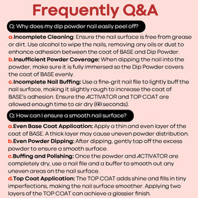 AZUREBEAUTY quick-start guide spread showing step-by-step instructions