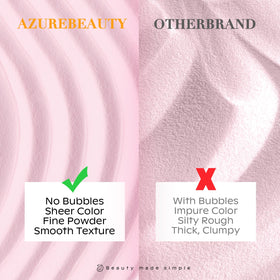 AzureBeauty sanding bands and ceramic corn head for smooth detailing