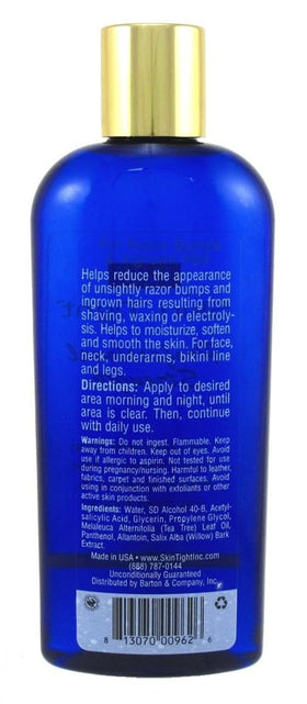 B&C Skin Tight texture close-up demonstrating smooth application