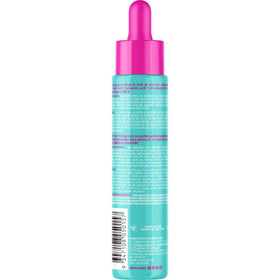 B.TAN dropper close-up dispensing drops for controlled tanning application
