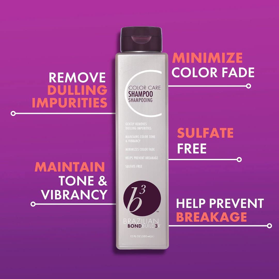 B3 Brazilian Bondbuilder pump detail highlighting convenient dispensing and controlled use