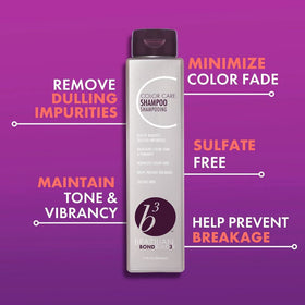 B3 Brazilian Bondbuilder pump detail highlighting convenient dispensing and controlled use