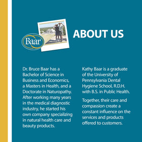 Baar pump bottle on bathroom shelf in lifestyle scene showing daily use benefit