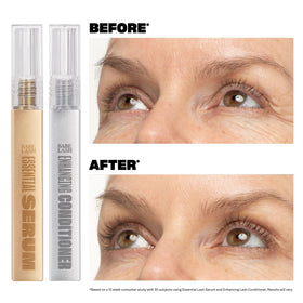 BABE ORIGINAL applicator close-up depicting precise thin brush for easy application