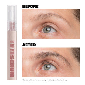 BABE ORIGINAL wand detail demonstrating precise applicator for targeted brow treatment
