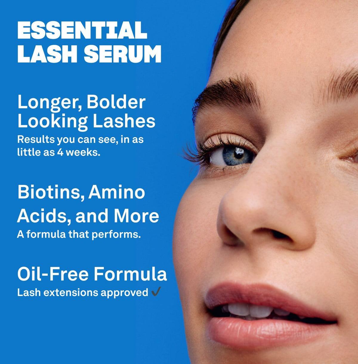 Babe Original enhancing conditioner tube detail highlighting lightweight formula benefit