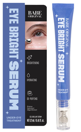 BABE ORIGINAL front packaging showing product and brand, communicates clarity