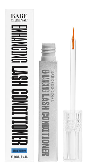 BABE ORIGINAL front packaging showing product and clear benefits on shelf
