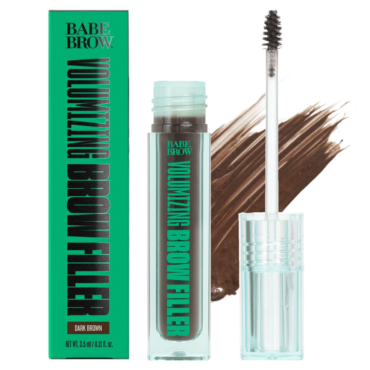 Babe Original front packaging showing product and shade for easy selection