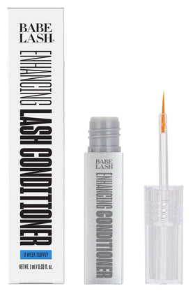 BABE ORIGINAL front packaging showing compact 1mL starter and benefits