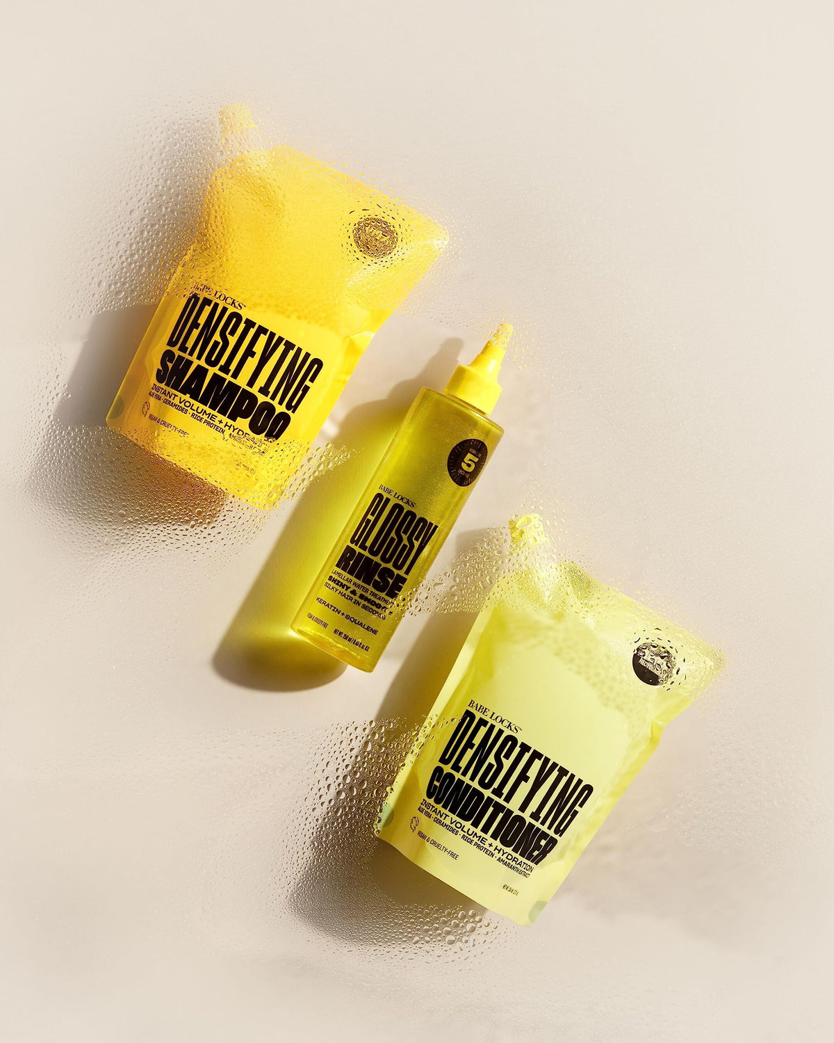 BABE ORIGINAL in bathroom lifestyle scene demonstrating daily routine benefit
