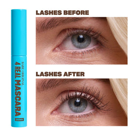 BABE ORIGINAL silicone wand close-up demonstrating precise lash grip