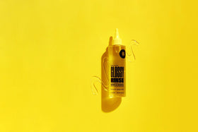 BABE ORIGINAL packaging label close-up showing usage instructions clearly