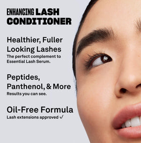 Babe Original serum brush applicator demonstrating easy swipe application benefit
