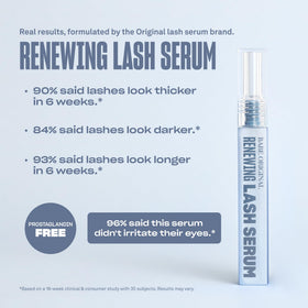 BABE ORIGINAL clear serum texture on hand, demonstrates lightweight non-greasy feel