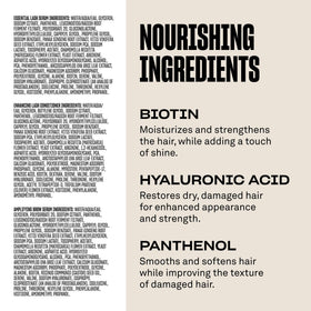 Babe Original tube label and ingredients panel, clear product information