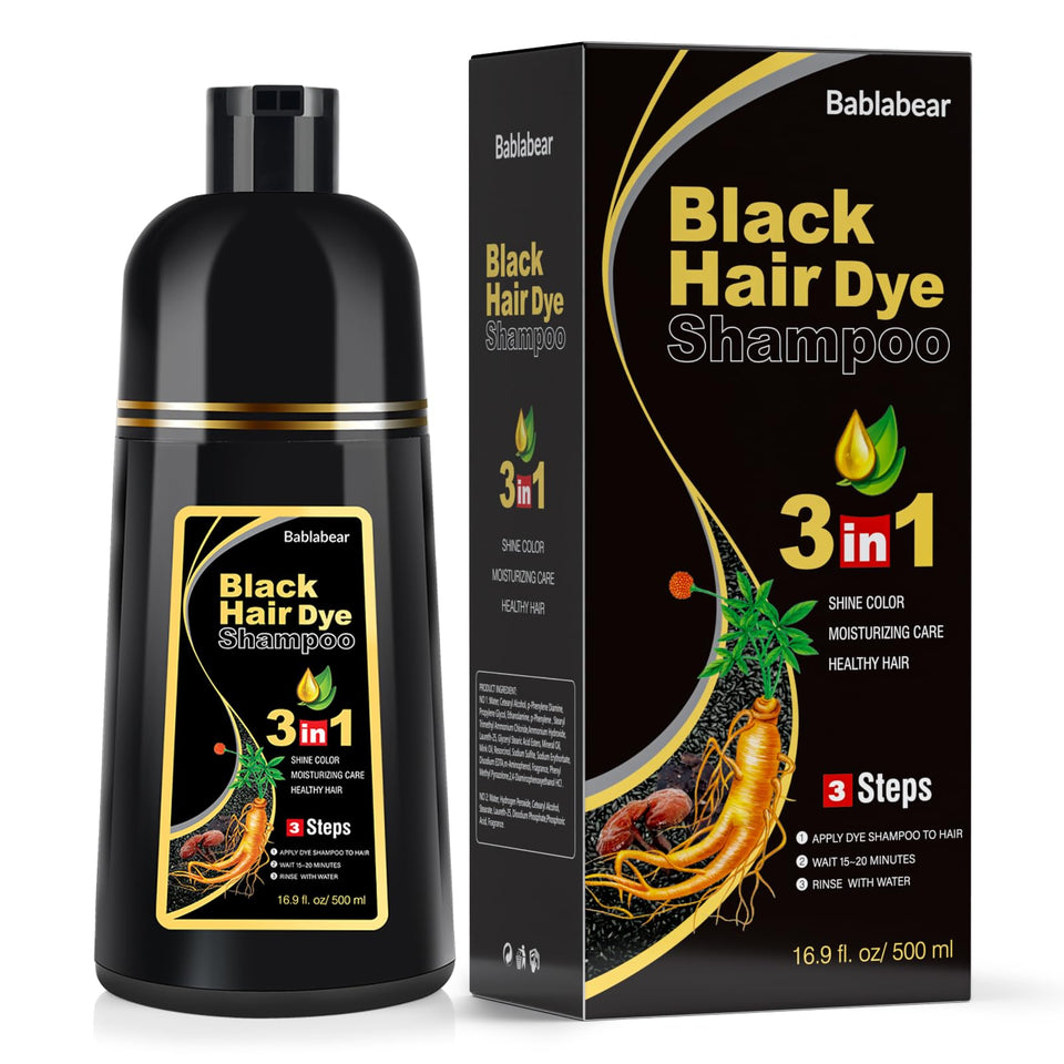 Bablabear front bottle showing packaging and size benefit quick identification
