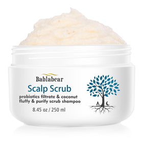 Bablabear front packaging showing product benefits and clean design