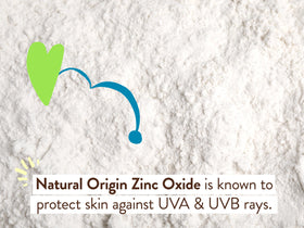 Babo Botanicals 1.7 fl oz tube next to a coin for scale and travel-friendly benefit