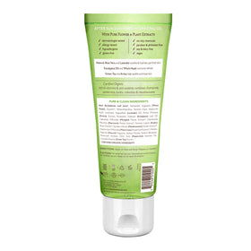 Babo Botanicals gel texture close-up highlighting cooling hydration