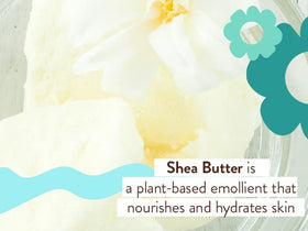Babo Botanicals application in hands demonstrating easy detangling benefit