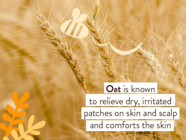 Babo Botanicals calendula and oat ingredients showing soothing benefits