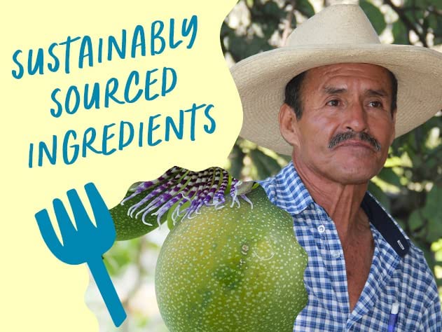 Babo Botanicals ingredient label close-up showing plant-based transparency benefit