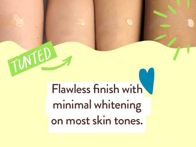 Babo Botanicals texture close-up demonstrating lightweight fluid absorbency