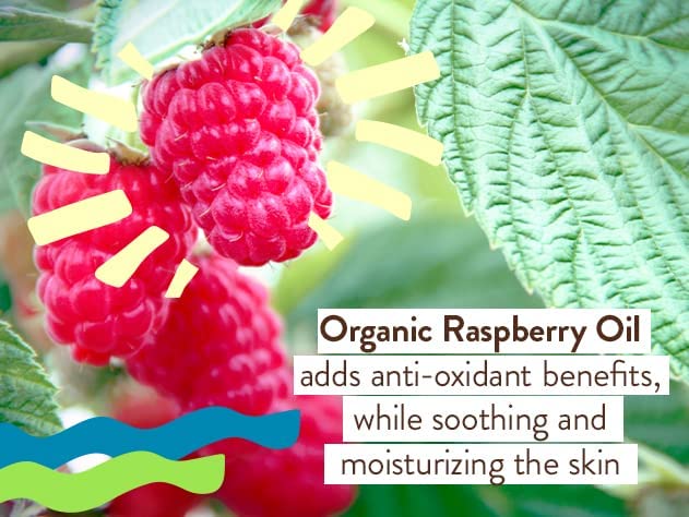 Babo Botanicals tube cap detail highlighting spill-resistant dispensing benefit